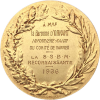 Guerre de 14-18, société française de secours aux blessés militaires 1936