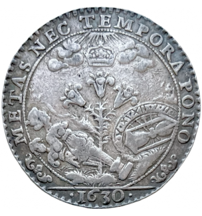 Jeton Louis XIII conseil du roi 1630