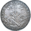 Jeton Louis XIII conseil du roi 1630