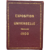 Exposition universelle de Paris par Roty 1900