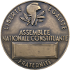 Assemblée nationale constituante par Delannoy s.d.