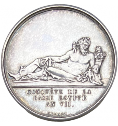 Directoire, conquête de la Basse-Égypte An VII ( 1798 )