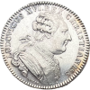 Jeton Louis XVI La Monnaie, ville de Rouen 1787