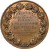 Lycée de Vanves, prix de composition, classe philosophique 1884-1885